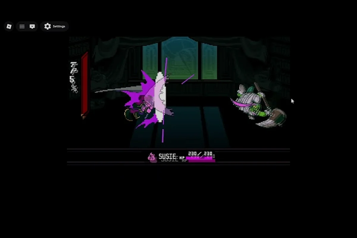 Carreras sin recibir daño en DELTARUNE Fight: Consejos de maratón y tabla de clasificación
