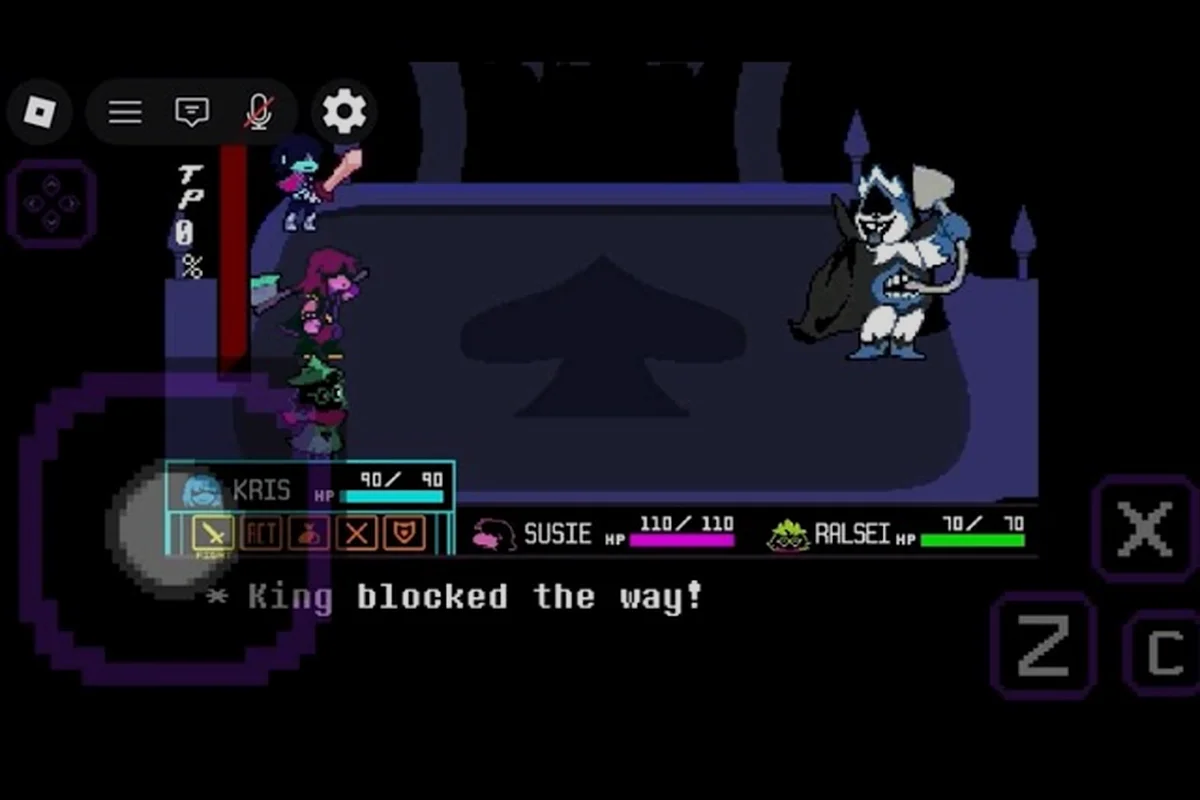 DELTARUNE Fight All Routes: Pacifist, Brutal & One-Hit Paths