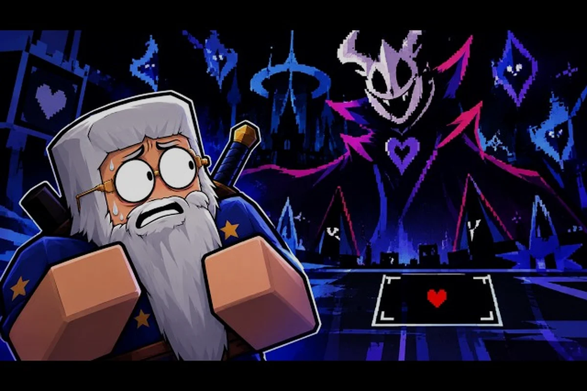 DELTARUNE Fight: Cómo reiniciar — Errores a evitar y recuperación