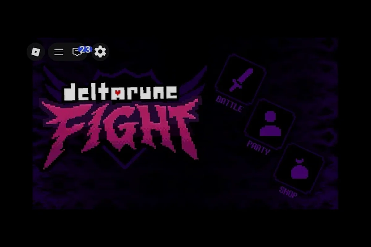 DELTARUNE Fight Mobile: iOS & Android Controls, Chat & Duel Tips