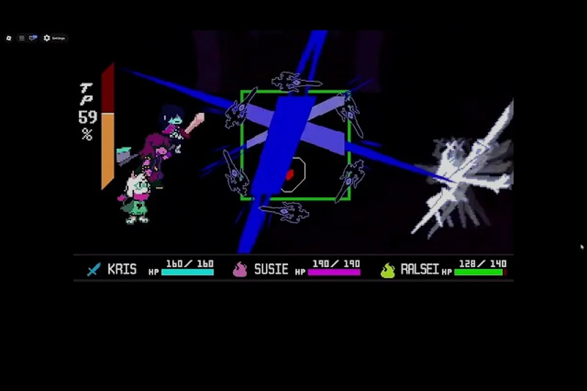 DELTARUNE Fight: Cómo Conseguirlo Todo — Mapa de Completado y Orden